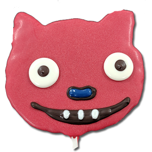 Ugly Doll Red