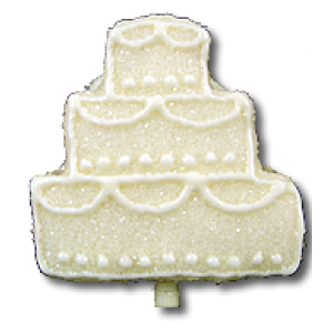 Wedding Cake Sparkle