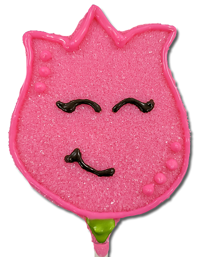 Flower Tulip Cutie Pink