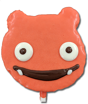 Ugly Doll Orange