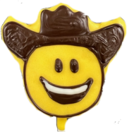 Emoji Cowboy