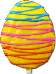Egg Painted