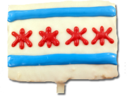 Chicago Flag