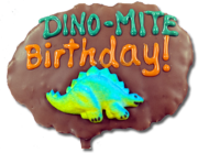 Dino Mite Birthday