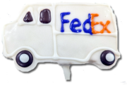 Fed Ex Truck