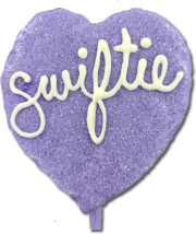 Taylor Swiftie Heart