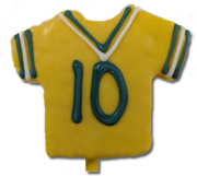 Football Jersey Packers