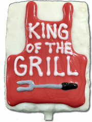 King of the Grill
