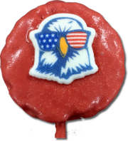 Mini Patriotic Eagle