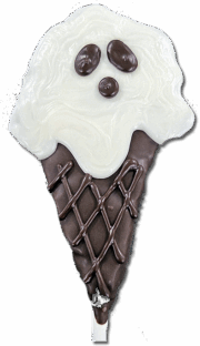 Spooky Ice Cream