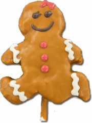 Gingerbread Girl
