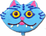 K-pop Demon Hunter Derpy Cat