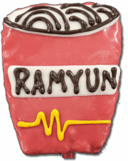 K-pop Demon Hunter Ramen