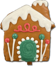 Gingerbread House