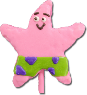 Spongebob Patrick