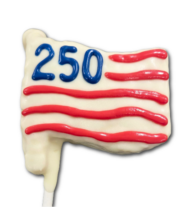 American Flag 250th Celebration