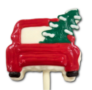 Christmas Tree Truck