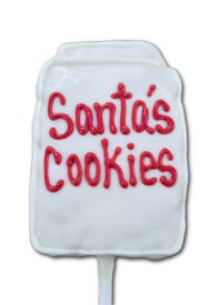 Santa’s Cookies