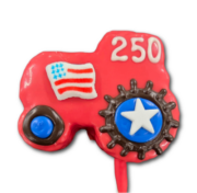 America Tractor – 250th
