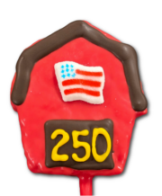 America Barn – 250th Celebration