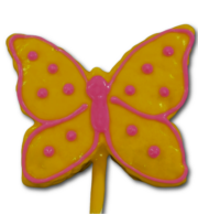 Butterfly Yellow