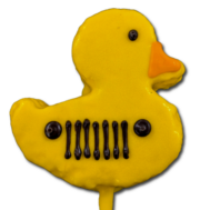 Jeep Duckie