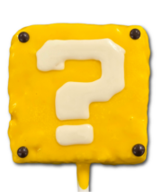 Mario – Question Block