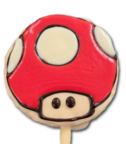 Mario – Super Mushroom