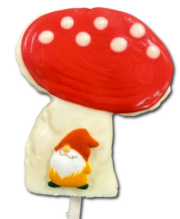 Mushroom Gnome