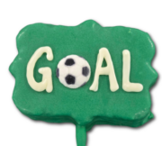 Soccer Goal Green