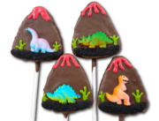 Dinosaur Volcano Asssort