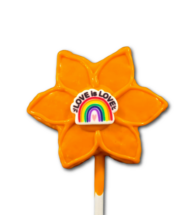 Flower Love is Love