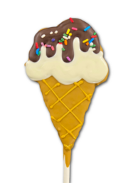Ice Cream Cone Chocolate