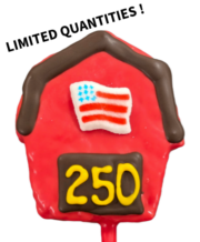 America Barn – 250th Celebration