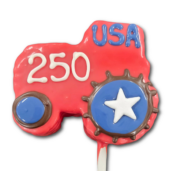 America Tractor – 250