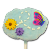Blooming Butterfly