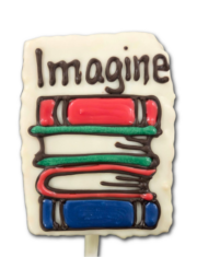 Book Stack (Dolly Imagination Library)