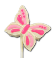 Butterfly – Pink (Dolly)
