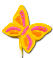 Butterfly Yellow