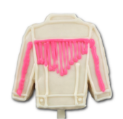 Cowgirl Fringle Jacket (Dolly)