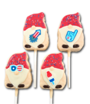 Gnome Patriotic Assort (4)