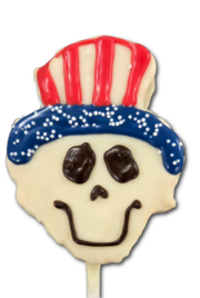 Mr Bones – Patriotic