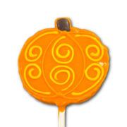 Pumpkin Elegant