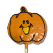 Pumpkin Smiling